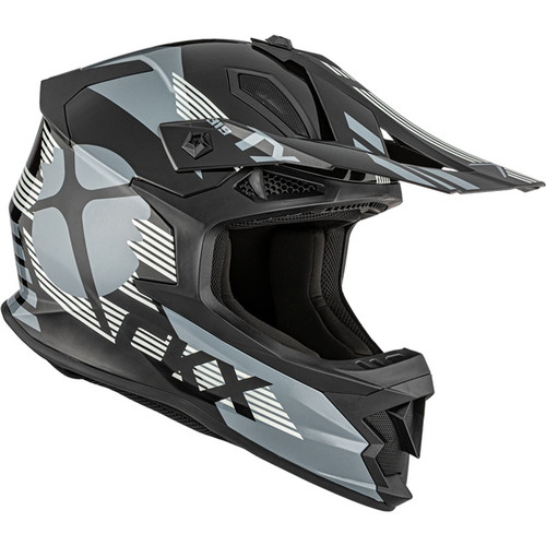 CKX TX319 Off-Road Helmet Galactic - Without Goggle - XL - 518505