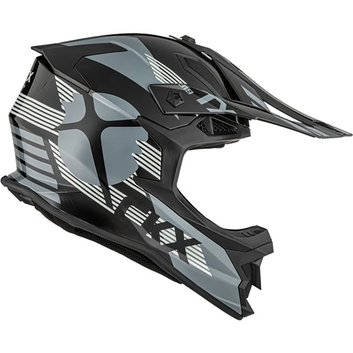 CKX TX319 Off-Road Helmet Galactic - Without Goggle - S - 518502
