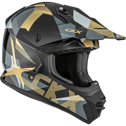 CKX TX228 Off-Road Helmet Lord - Without Goggle - M - 518493
