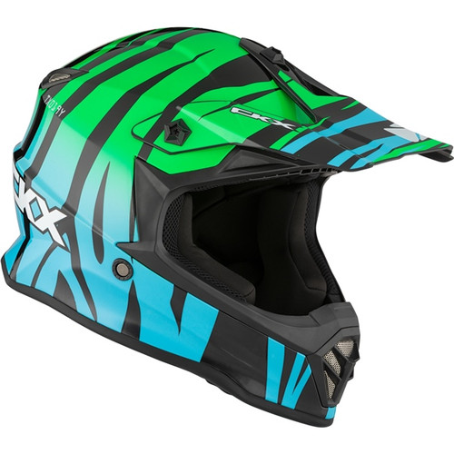 CKX TX019Y Off-Road Helmet Zoo - Without Goggle - L - 518464