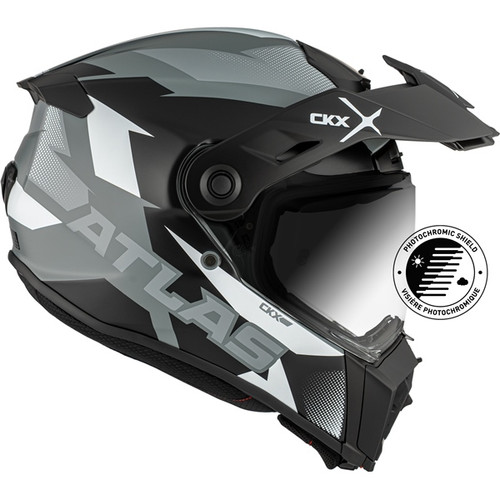 CKX Atlas Helmet Dust - 2XL - 518406