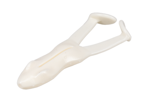 Frog Factory Original Ribbit Frog, White, 5pk Frog Factory Original Ribbit Frog, White, 5pk