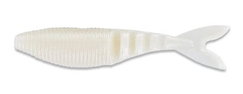 Yamamoto 4" Zako Swimbait, Cream White, 6pk Yamamoto 4" Zako Swimbait, Cream White, 6pk