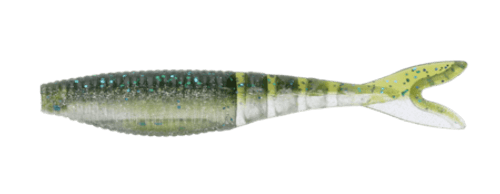 Yamamoto 4" Zako Swimbait, Smallmouth Magic, 6pk Yamamoto 4" Zako Swimbait, Smallmouth Magic, 6pk