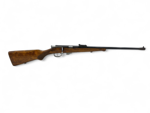 TOZ-17 Bolt-Action Training Rifle, No Mag, Nickel, Used Surplus