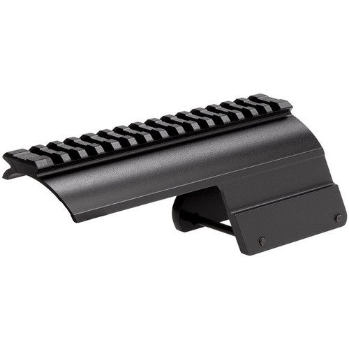 Sun Optics Shotgun Saddle Scope Mount for Remington 870/1100/1187, LH/RH, 12 Gauge Sun Optics Shotgun Saddle Scope Mount for Remington 870/1100/1187, LH/RH, 12 Gauge
