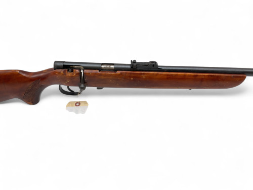TOZ-14 Single-Shot  Bolt-Action Training Rifle, No Mag, Used Surplus