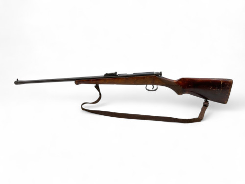 TOZ 1964 Bolt-Action Training Rifle, No Mag, No Rear Sight Spring, Used Surplus