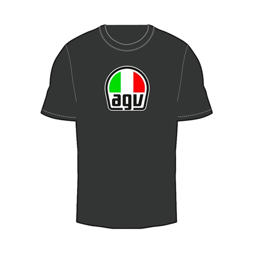 DAINESE Classic AGV T-Shirt - L - 629234