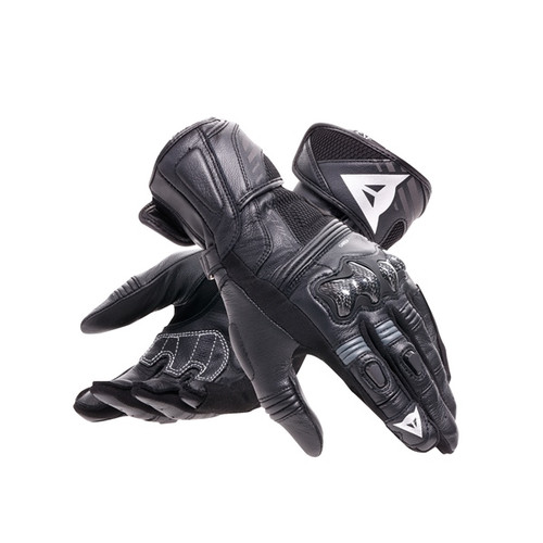 DAINESE Reacto Carbon Gloves - Short Women - S - 628622