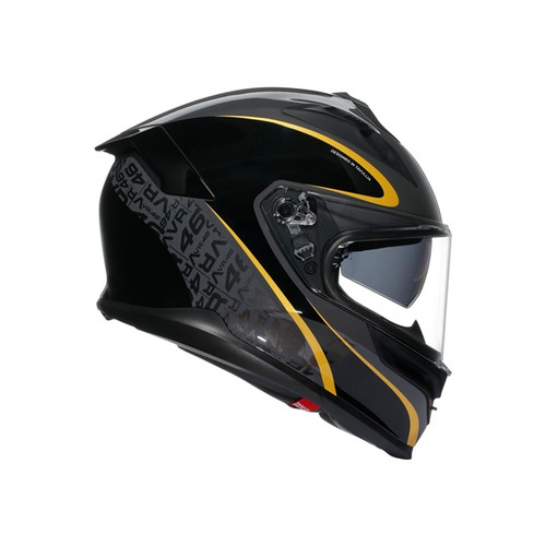 AGV K7 Full Face Helmet Flow 46 - Summer - M - 618673
