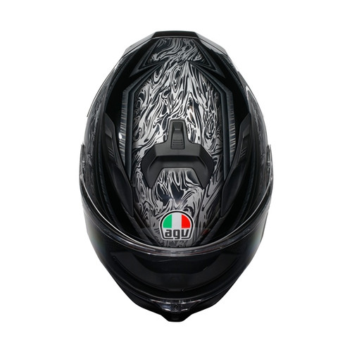 AGV K7 Full Face Helmet Damascus - Summer - 2XL - 618656