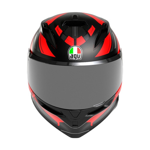AGV K7 Full Face Helmet Taurax - Summer - S - 618642