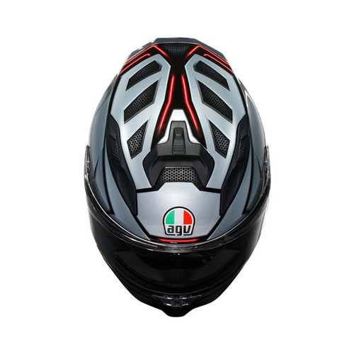 AGV K7 Full Face Helmet Jaeger - Summer - L - 618604