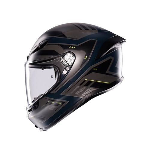 AGV K6 S Full Face Helmet Enhance - Summer - XL - 618365