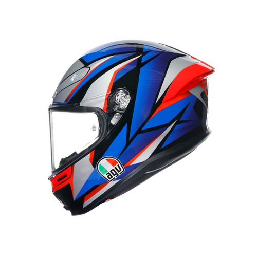 AGV K6 S Full Face Helmet Slashcut - Summer - S - 618352