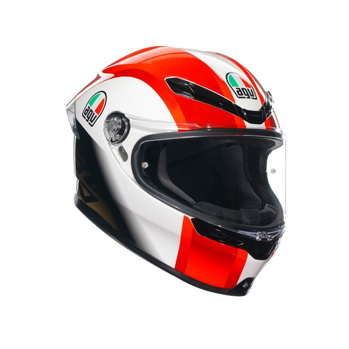 AGV K6 S Full Face Helmet SIC58 - Summer - XS - 618291