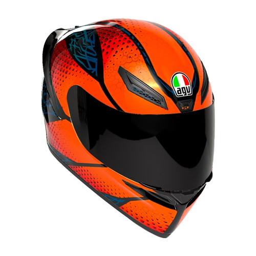 AGV K1 S Full Face Helmet Speedarmor - Summer - M - 618283