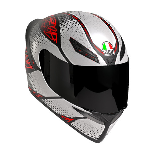 AGV K1 S Full Face Helmet Speedarmor - Summer - XL - 618275