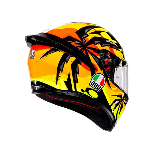 AGV K1 S Full Face Helmet Tropicrush - Summer - M - 618243