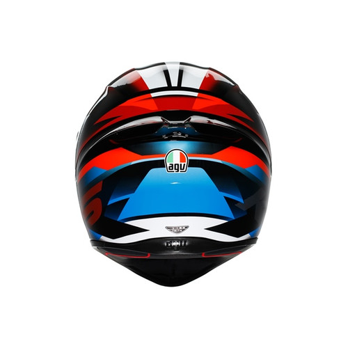 AGV K1 S Full Face Helmet Fastlap - Summer - 2XL - 618056