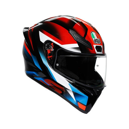 AGV K1 S Full Face Helmet Fastlap - Summer - L - 618054