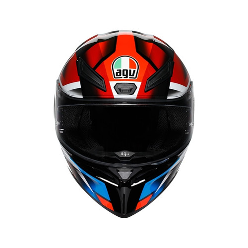 AGV K1 S Full Face Helmet Fastlap - Summer - M - 618053