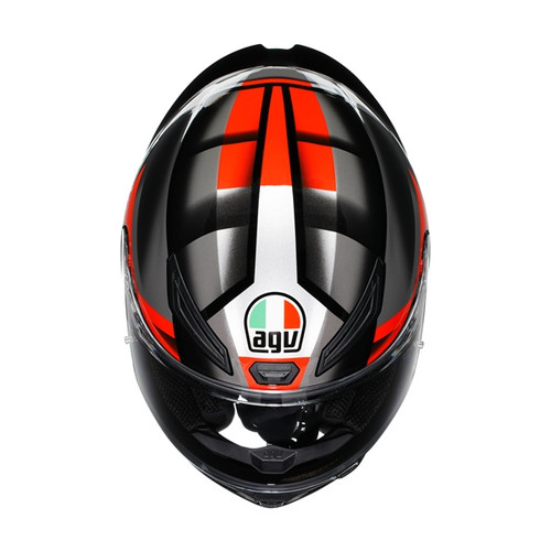 AGV K1 S Full Face Helmet Fastlap - Summer - L - 618034