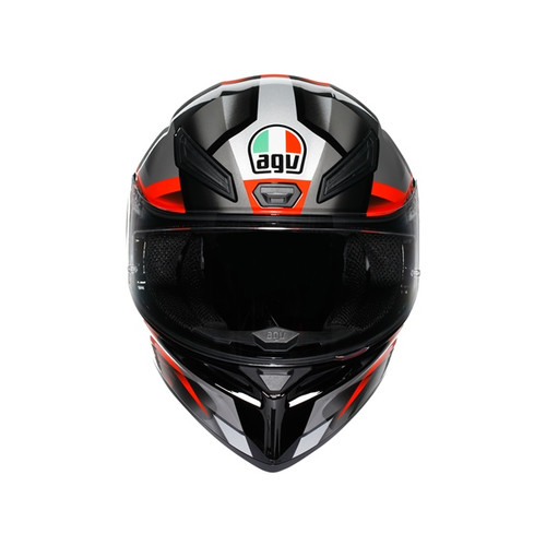 AGV K1 S Full Face Helmet Fastlap - Summer - M - 618033