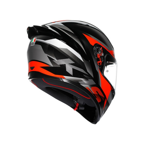 AGV K1 S Full Face Helmet Fastlap - Summer - XS - 618031