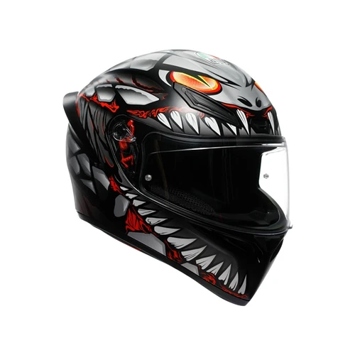 AGV K1 S Full Face Helmet Lyzard - Summer - M - 618013