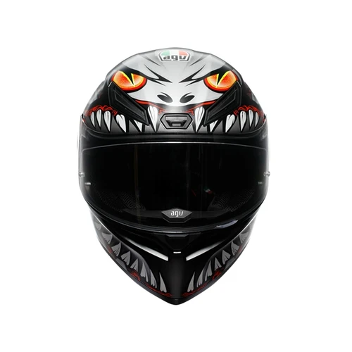 AGV K1 S Full Face Helmet Lyzard - Summer - S - 618012