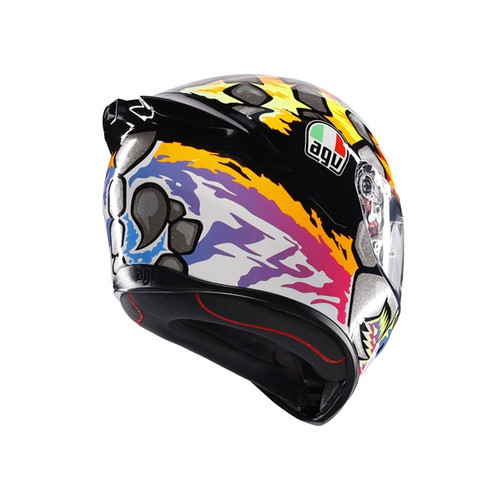 AGV K1 S Full Face Helmet Bezzecchi 2023 - Summer - L - 617994
