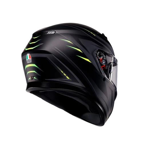AGV K3 Full Face Helmet Syth - Summer - 2XL - 617886