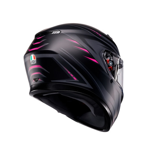 AGV K3 Full Face Helmet Syth - Summer - M - 617873