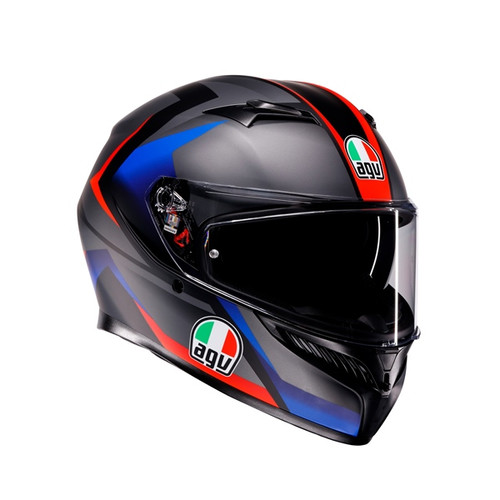 AGV K3 Full Face Helmet Striga - Summer - L - 617864