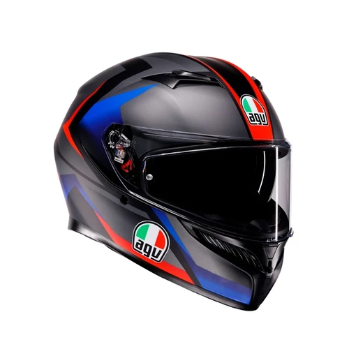 AGV K3 Full Face Helmet Striga - Summer - L - 617864