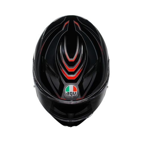 AGV K3 Full Face Helmet Syth - Summer - XL - 617835