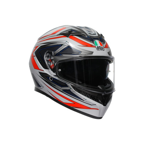 AGV K3 Full Face Helmet Space - Summer - 2XL - 617826