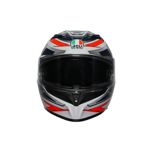 AGV K3 Full Face Helmet Space - Summer - XL - 617825