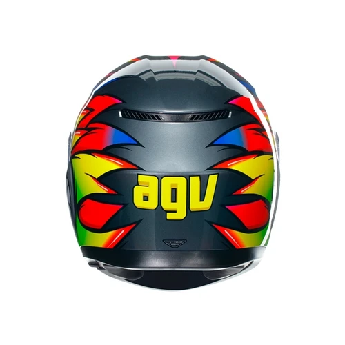 AGV K3 Full Face Helmet Birgy 2.0 - Summer - L - 617784
