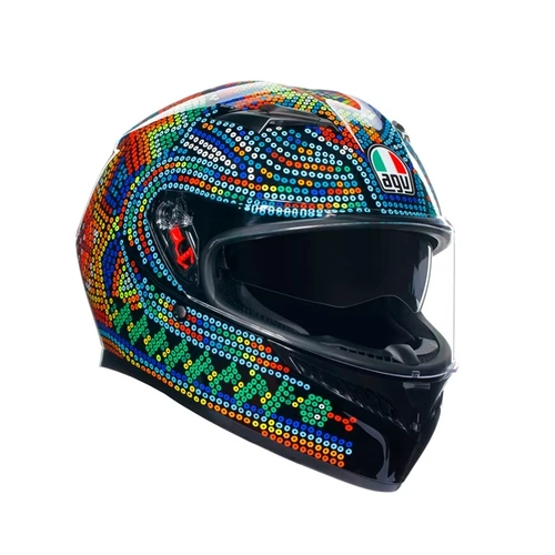 AGV K3 Full Face Helmet Rossi Winter 2018 - Summer - L - 617754