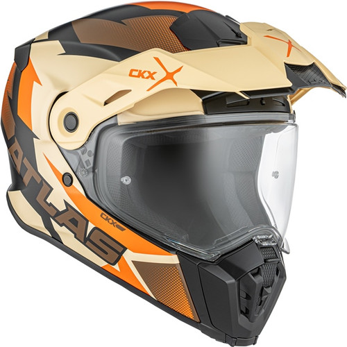 CKX Atlas Helmet Dust - XL - 518415