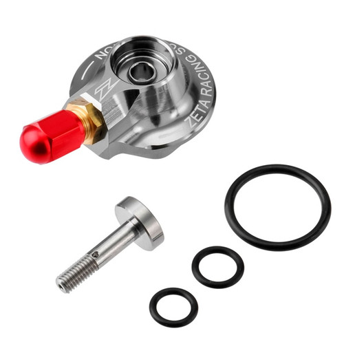 DRC/ZETA/UNIT WP Suspension Gas Valve - 428589