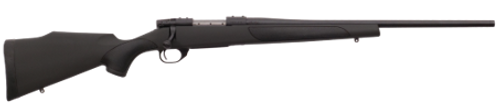 Weatherby Vanguard Obisidian 270 Win Bolt Action, 24" Barrel