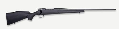 Weatherby Vanguard Obisidian 300 Win Bolt Action, 24" Barrel