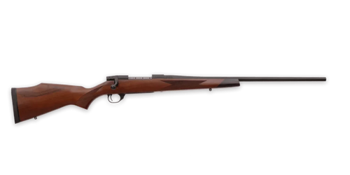 Weatherby Vanguard Sporter 22-250 Rem Bolt Action, 24" Barrel, Wood
