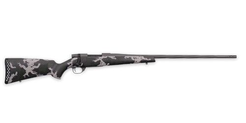 Weatherby Vanguard Talon 6.5 PRC Bolt Action, 26" Barrel, Camo