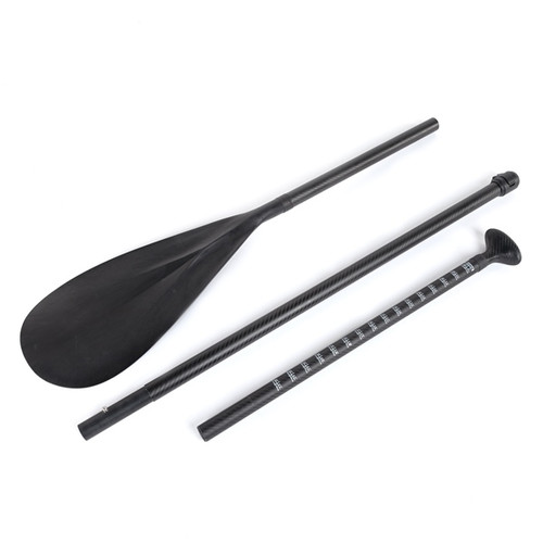 Kimpex Graduated telescopic carbon fiber paddle - 778127