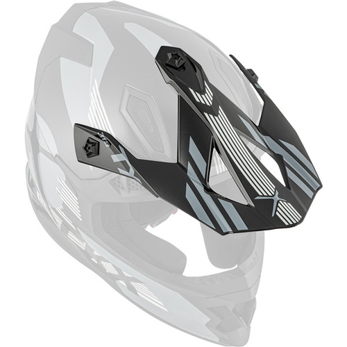 CKX Peak for TX319 Helmet Galactic - One Size Fits All - 598031